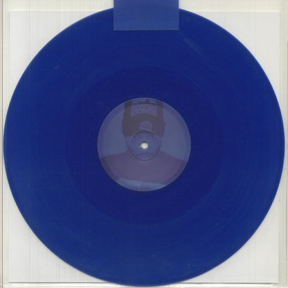 Brbko – Brak VS. Brak...?... (LP, Blue, Scenic Route, 2025) front cover
