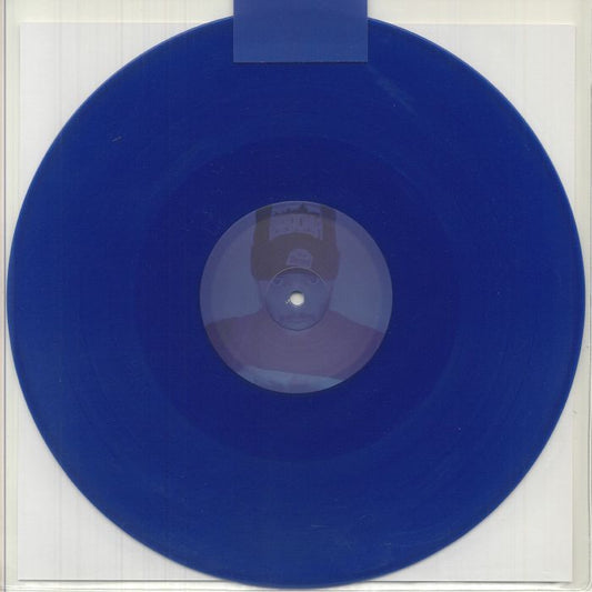 Brbko – Brak VS. Brak...?... (LP, Blue, Scenic Route, 2025) front cover