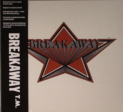 Breakaway T.M. – Breakaway / Straight On To The Top! (CD, BBE, 2013) Front Cover