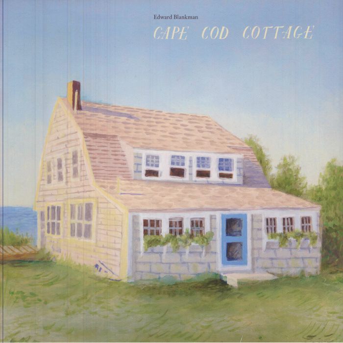 Brendan Eder Ensemble , Edward Blankman – Cape Cod Cottage (LP, Gatefold, Jazz Dad Records, 2025) Front Cover