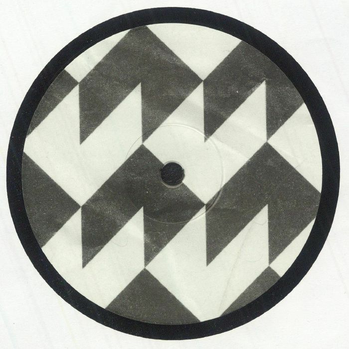 Brendon Moeller – Sprawl Circuitry (12", Delsin, 2026) Back Cover