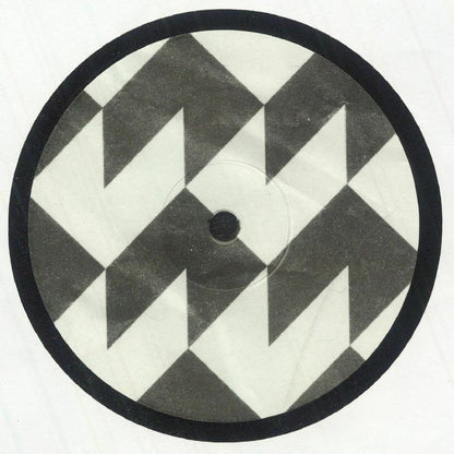 Brendon Moeller – Sprawl Circuitry (12", Delsin, 2026) Back Cover