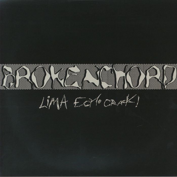 BROKE Come On By EP アングラ レア koco Brokenchord - Lima Echo Crack! (LP) – Further Records