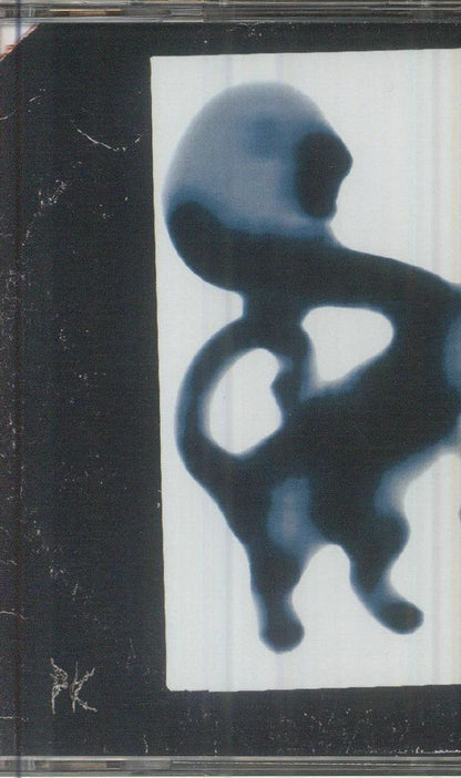 Bruce – Four More Then Four (Cassette, Poorly Knit, 2026) Front Cover