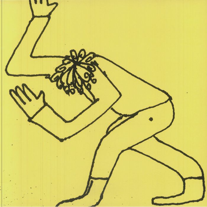 Bubble Wrap Trap – Enter the Bab (LP, Anova Music, 2025) Front Cover