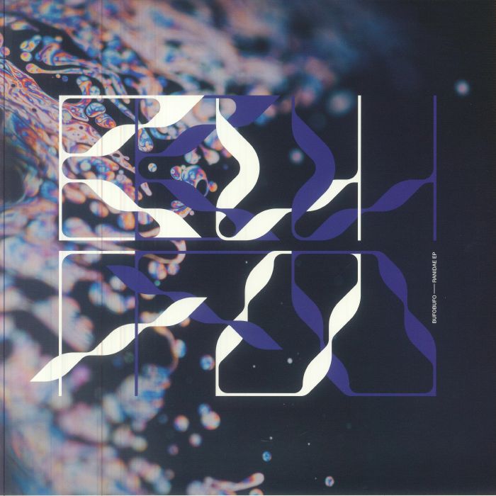 BufoBufo – Ranidae EP (12", Purple, Analogical Force, 2025) Front Cover