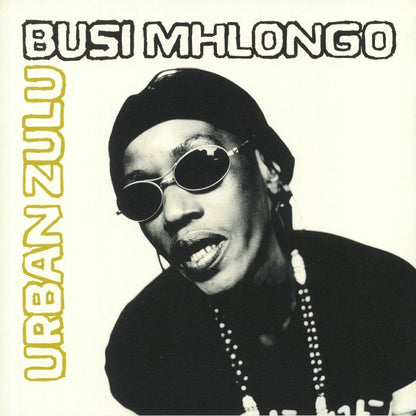 Busi Mhlongo – Urban Zulu (LP, Matsuli Music, 2020) Front Cover