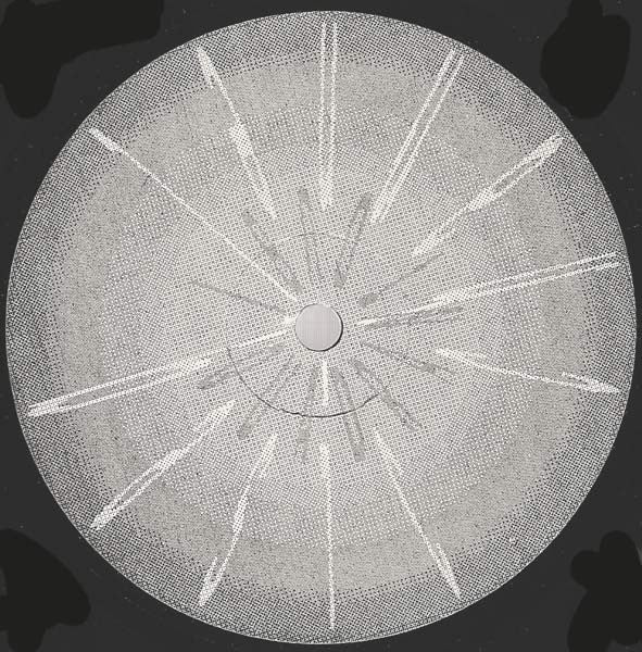 Basic Channel – Quadrant Dub (12", Basic Channel, 1994) Front Cover