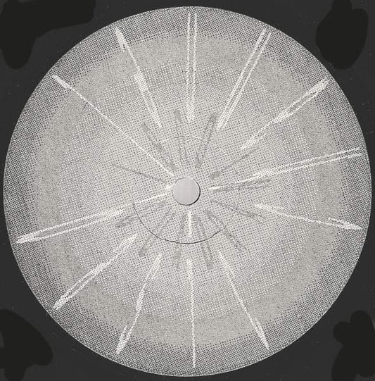 Basic Channel – Quadrant Dub (12", Basic Channel, 1994) Front Cover