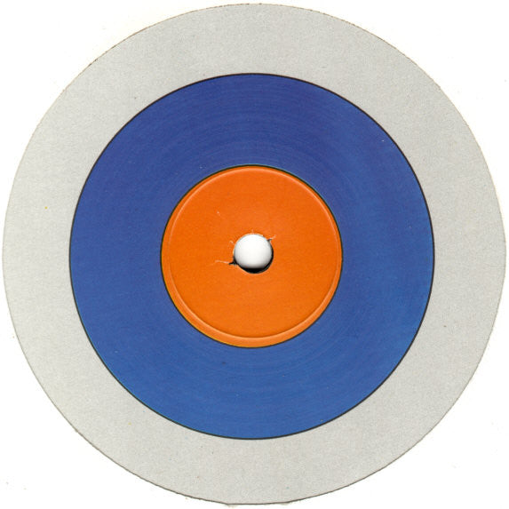 Circulation – PH1 / PH2 (12", Headstart Recordings, 2000) Back Cover