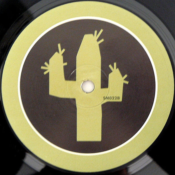 DJ Jes – Personal Surroundings (12", Siesta Music, 2001) Image 4