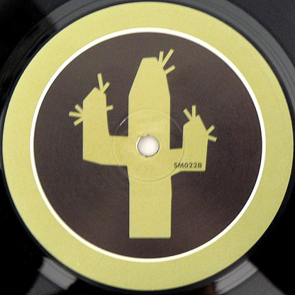 DJ Jes – Personal Surroundings (12", Siesta Music, 2001) Image 4