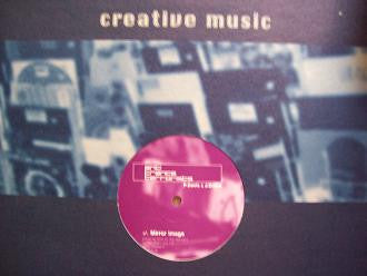 Anti Trance Terrorists – Mirror Image (12", Creative Music, 2000) Back Cover