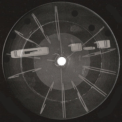 Basic Channel – Q 1.1 (12", Basic Channel, 1993) Back Cover