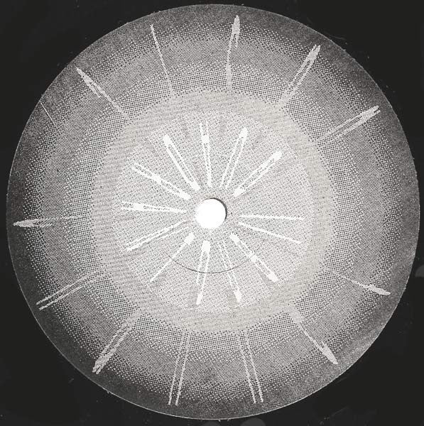 Basic Channel – Quadrant Dub (12", Basic Channel, 1994) Back Cover