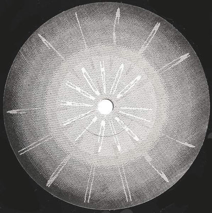 Basic Channel – Quadrant Dub (12", Basic Channel, 1994) Back Cover