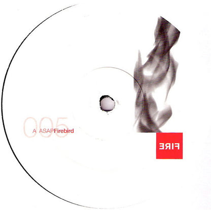 ASAP – Firebird / Heavy Water (12", Fire, 2000) Image 4