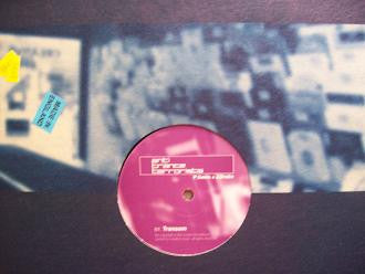 Anti Trance Terrorists – Mirror Image (12", Creative Music, 2000) Image 3
