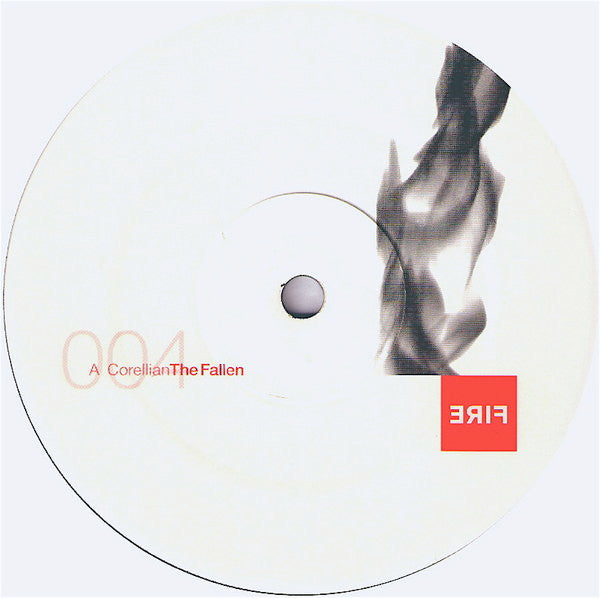 Corellian – The Fallen / State Of Mind (12", Fire, 2000) Image 3