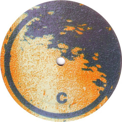 Anthony Manning – Chromium Nebulae (2xLP, Irdial Discs, 1996) Image 4