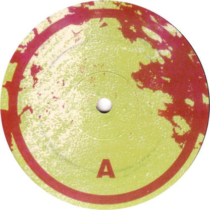 Anthony Manning – Chromium Nebulae (2xLP, Irdial Discs, 1996) Back Cover