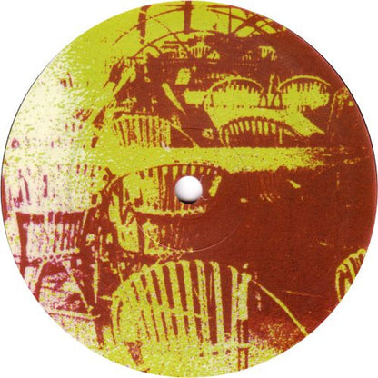 Anthony Manning – Chromium Nebulae (2xLP, Irdial Discs, 1996) Image 3