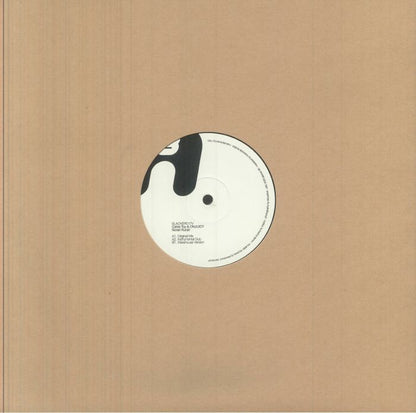 Cable Toy / Onjuicy – Norari Kurari (12", Slacker 85, 2026) Back Cover