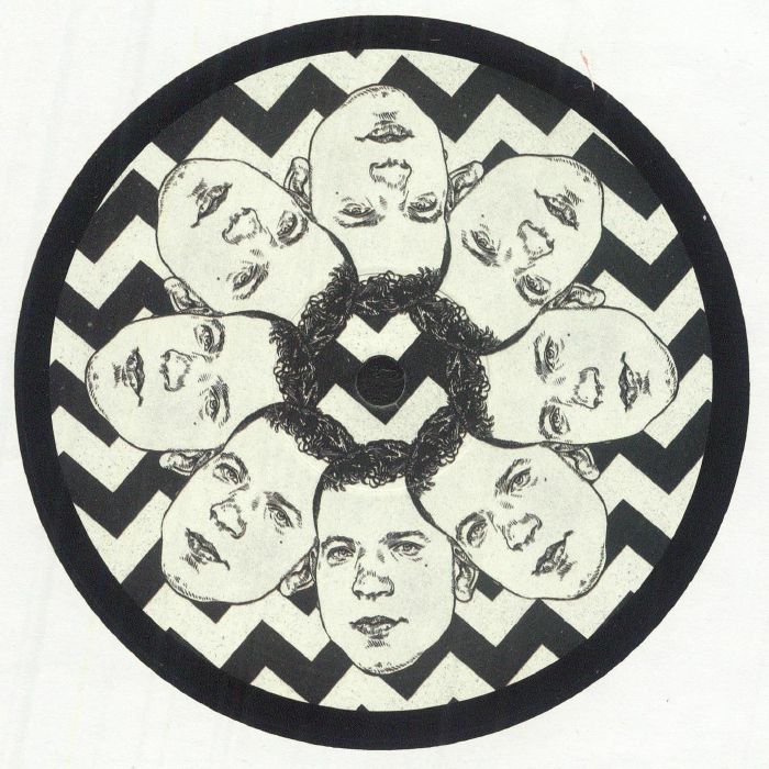 Cali Lanauze Feat Aquarius Heaven – Just Like Magic (12", Slacker 85, 2025) front cover