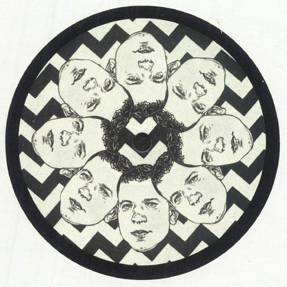 Cali Lanauze Feat Aquarius Heaven – Just Like Magic (12", Slacker 85, 2025) front cover