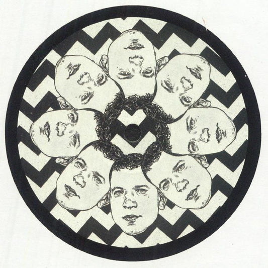 Cali Lanauze Feat Aquarius Heaven – Just Like Magic (12", Slacker 85, 2025) front cover