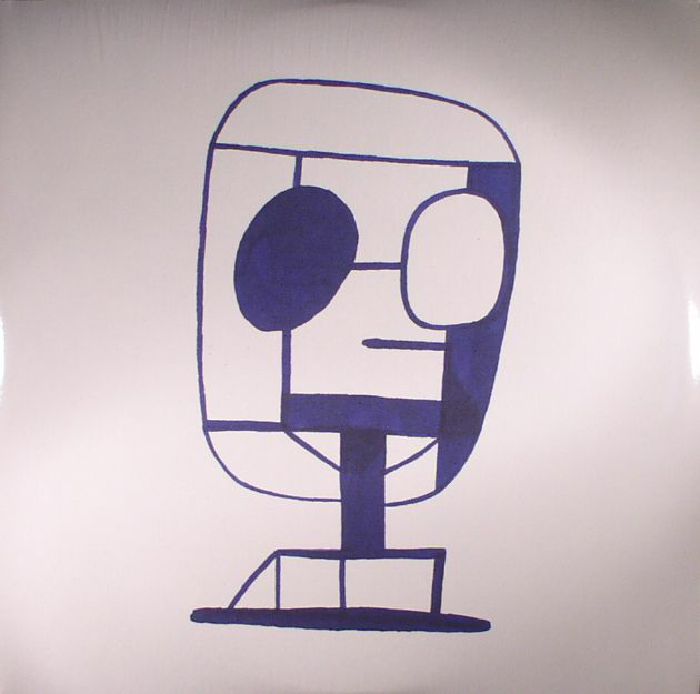 Calibre – Grow (4x12", 180 gram, The Nothing Special, 2020) Front Cover