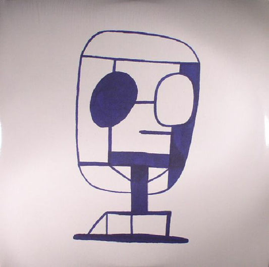 Calibre – Grow (4x12", 180g, The Nothing Special, 2020) Front Cover