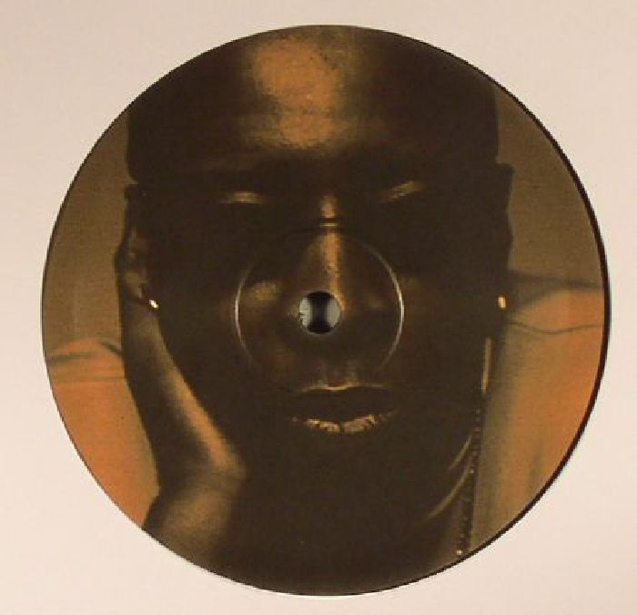 Calibre & Singing Fats – Drop It Down / Bleep (12", Signature Records, 2021) Front Cover