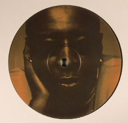 Calibre & Singing Fats – Drop It Down / Bleep (12", Signature Records, 2021) Front Cover
