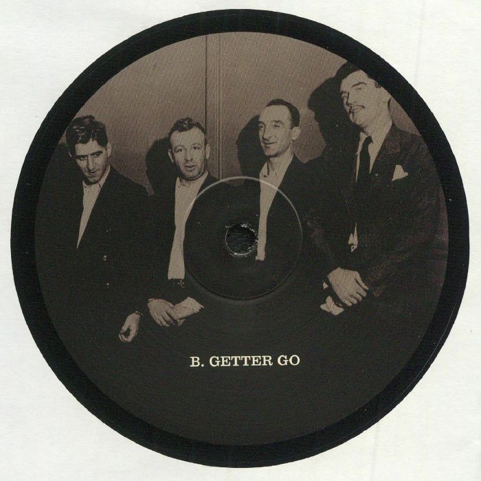 Calibre – Trimming (12", The Nothing Special, 2021) Back Cover