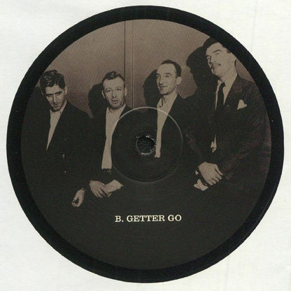 Calibre – Trimming (12", The Nothing Special, 2021) Back Cover