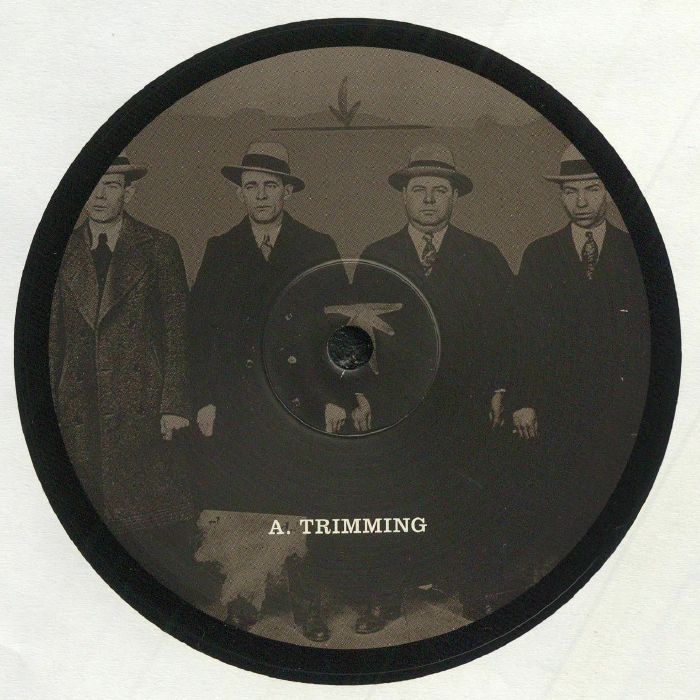 Calibre – Trimming (12", The Nothing Special, 2021) Front Cover
