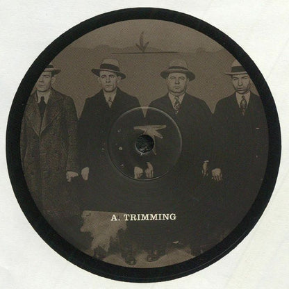 Calibre – Trimming (12", The Nothing Special, 2021) Front Cover