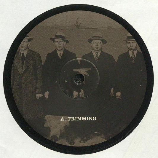 Calibre – Trimming (12", The Nothing Special, 2021) Front Cover