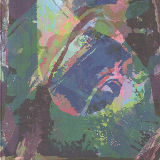 Calm – The Art Of The Remix - Calm (Mellow Mellow Acid Remixes) (2x12", Hell Yeah Recordings, 2026) Front Cover