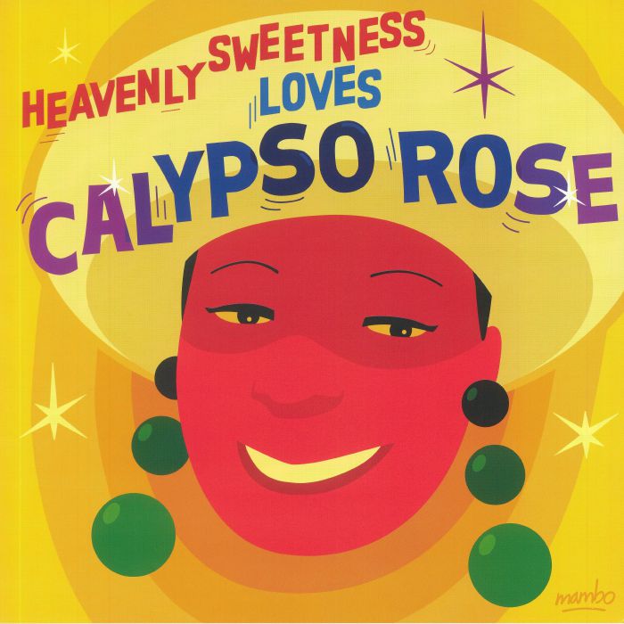 Calypso Rose – Heavenly Sweetness Loves Calypso Rose (12", Heavenly Sweetness, 2020) Front Cover
