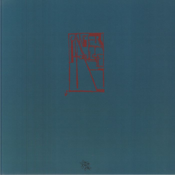 Cancer House – The Moth (LP, Motion Ward, 2026) Back Cover