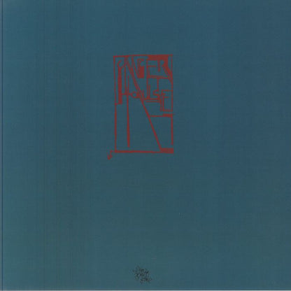 Cancer House – The Moth (LP, Motion Ward, 2026) Back Cover