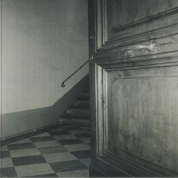 Cancer House – The Moth (LP, Motion Ward, 2026) Front Cover