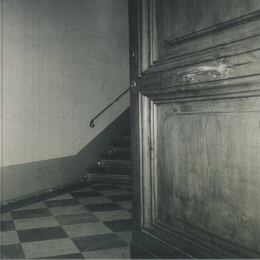 Cancer House – The Moth (LP, Motion Ward, 2026) Front Cover