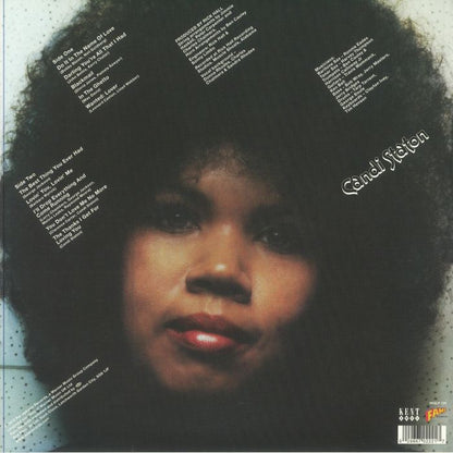 Candi Staton – Candi Staton (LP, Kent Soul, 2024) Back Cover