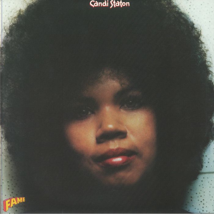 Candi Staton – Candi Staton (LP, Kent Soul, 2024) Front Cover