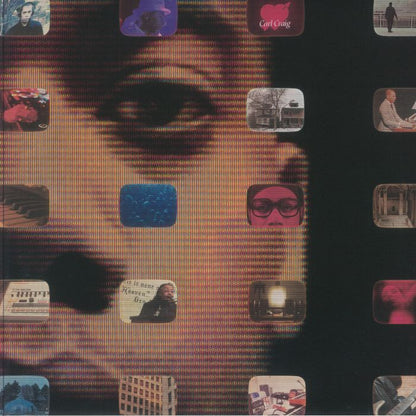 Carl Craig – Desire: The Carl Craig Story (2x12", Planet E, 2025) front cover