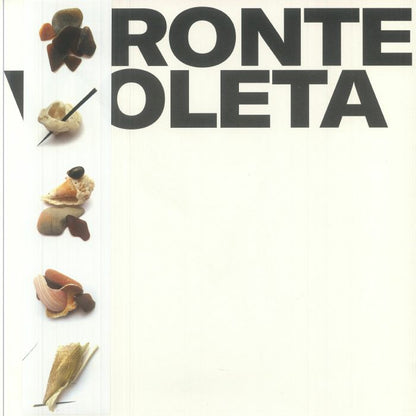Carla Boregas Anelena Toku Fronte Violeta – Fronte Violeta (12", Other People, 2025) Back Cover