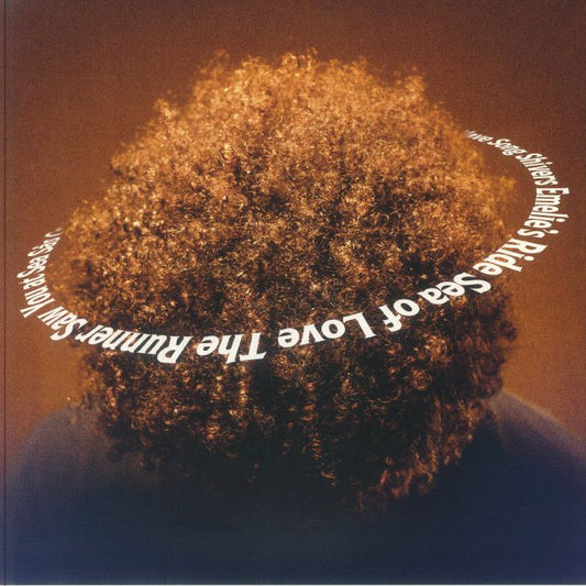 Carli – Sea Of Love (LP) (LP, 2025) front cover